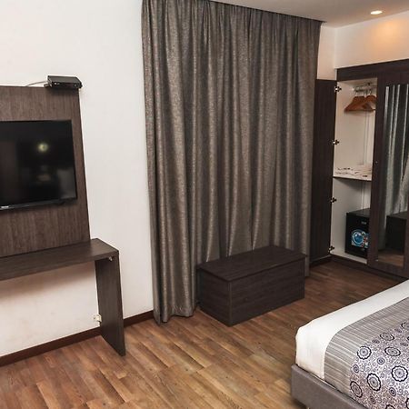 Hotel Kapital マプト エクステリア 写真