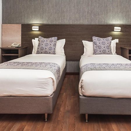 Hotel Kapital マプト エクステリア 写真