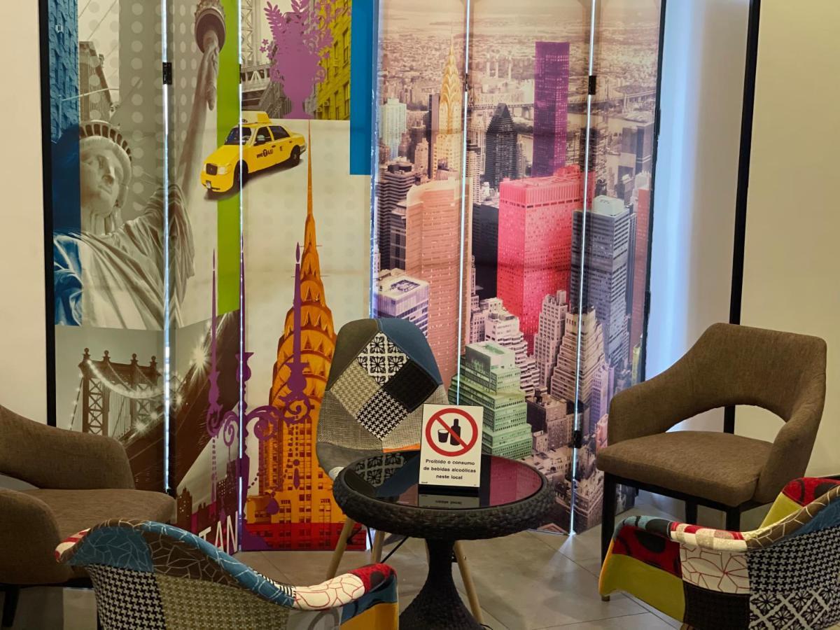 Hotel Kapital マプト エクステリア 写真