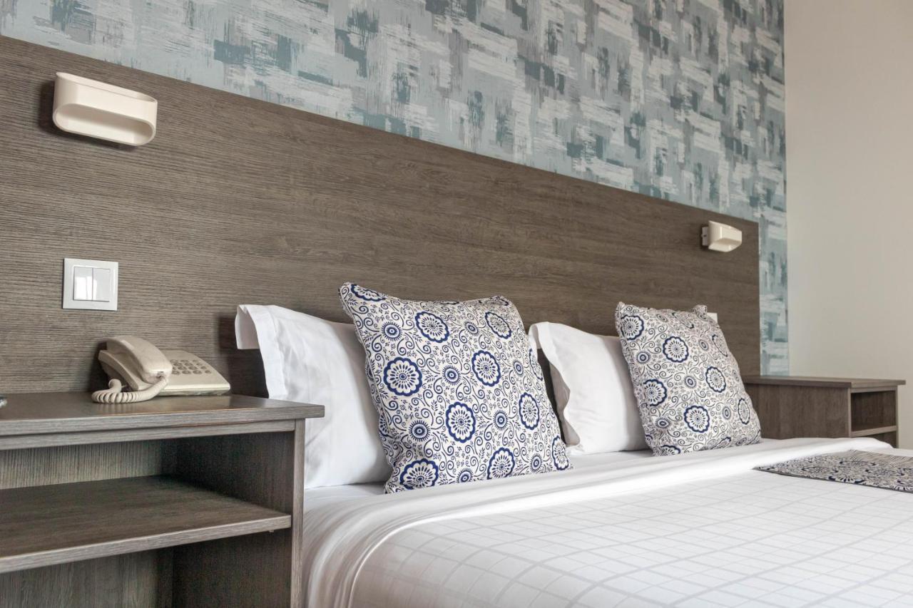 Hotel Kapital マプト エクステリア 写真