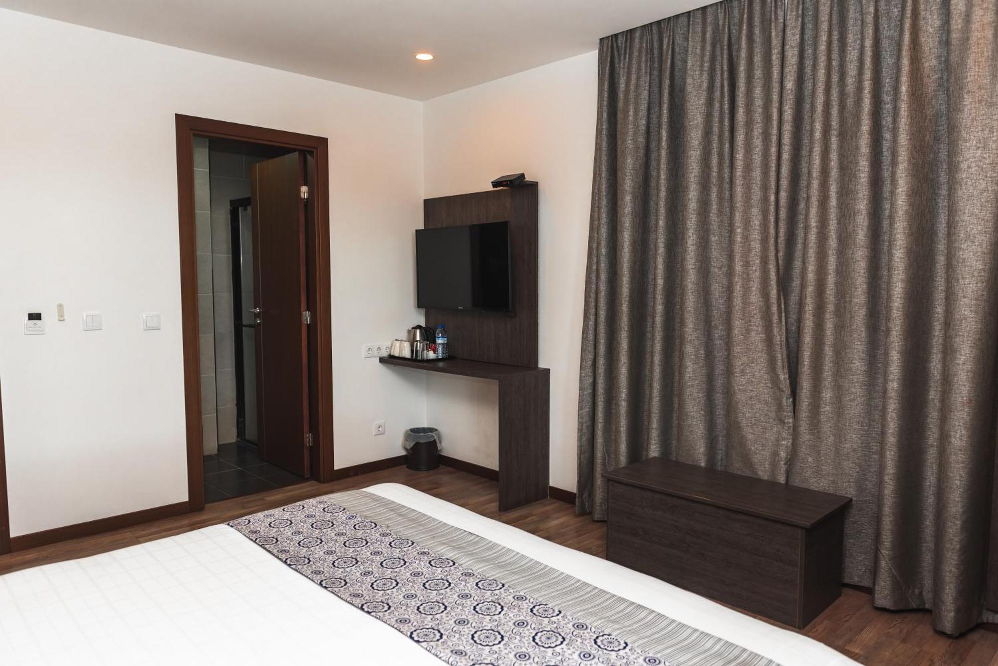 Hotel Kapital マプト エクステリア 写真