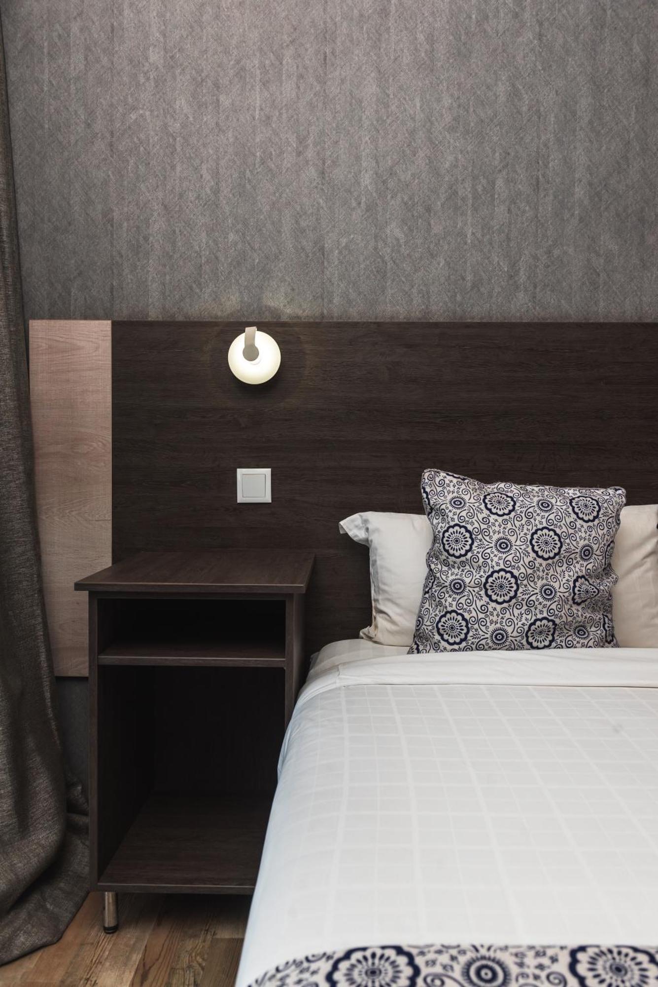 Hotel Kapital マプト エクステリア 写真