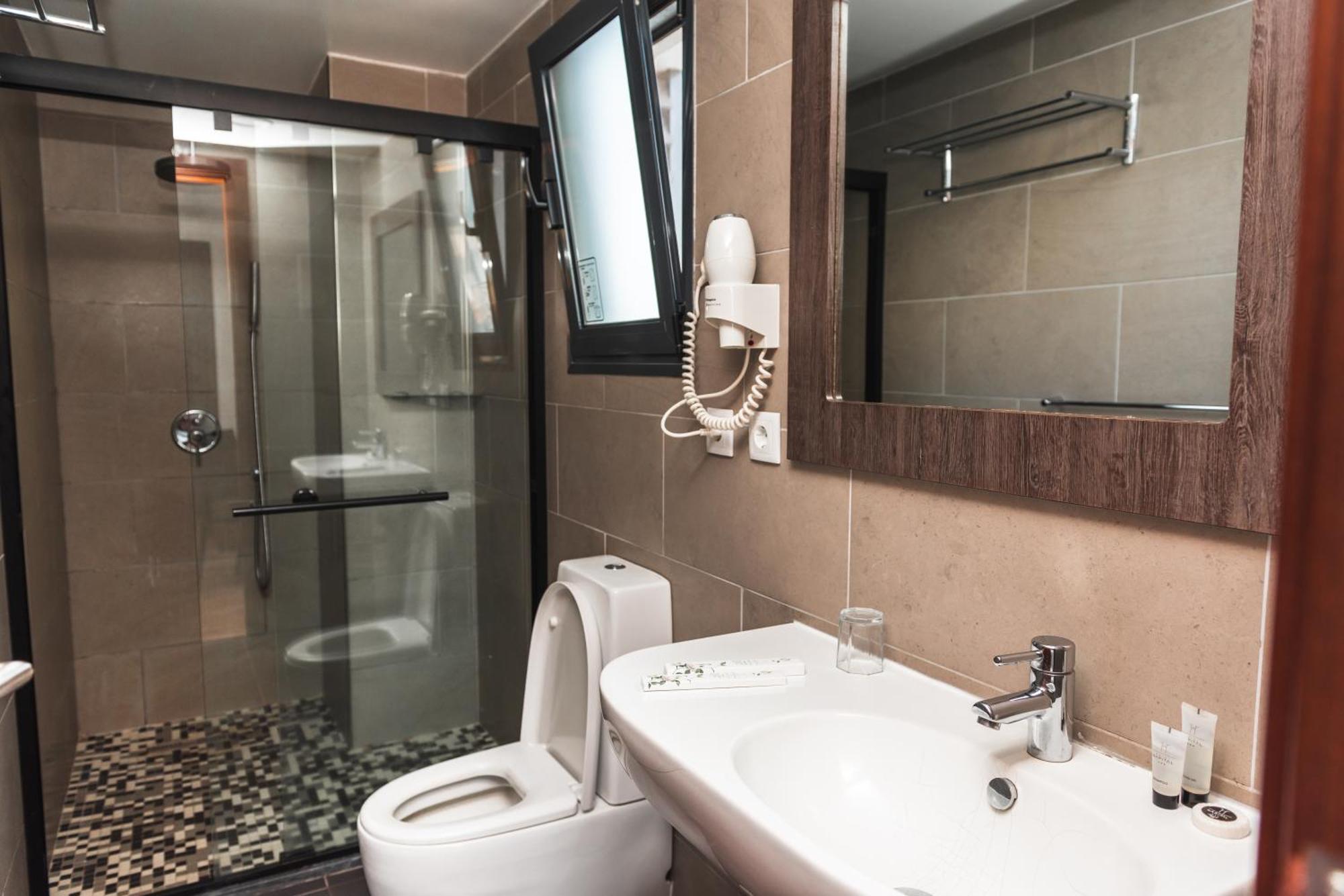 Hotel Kapital マプト エクステリア 写真