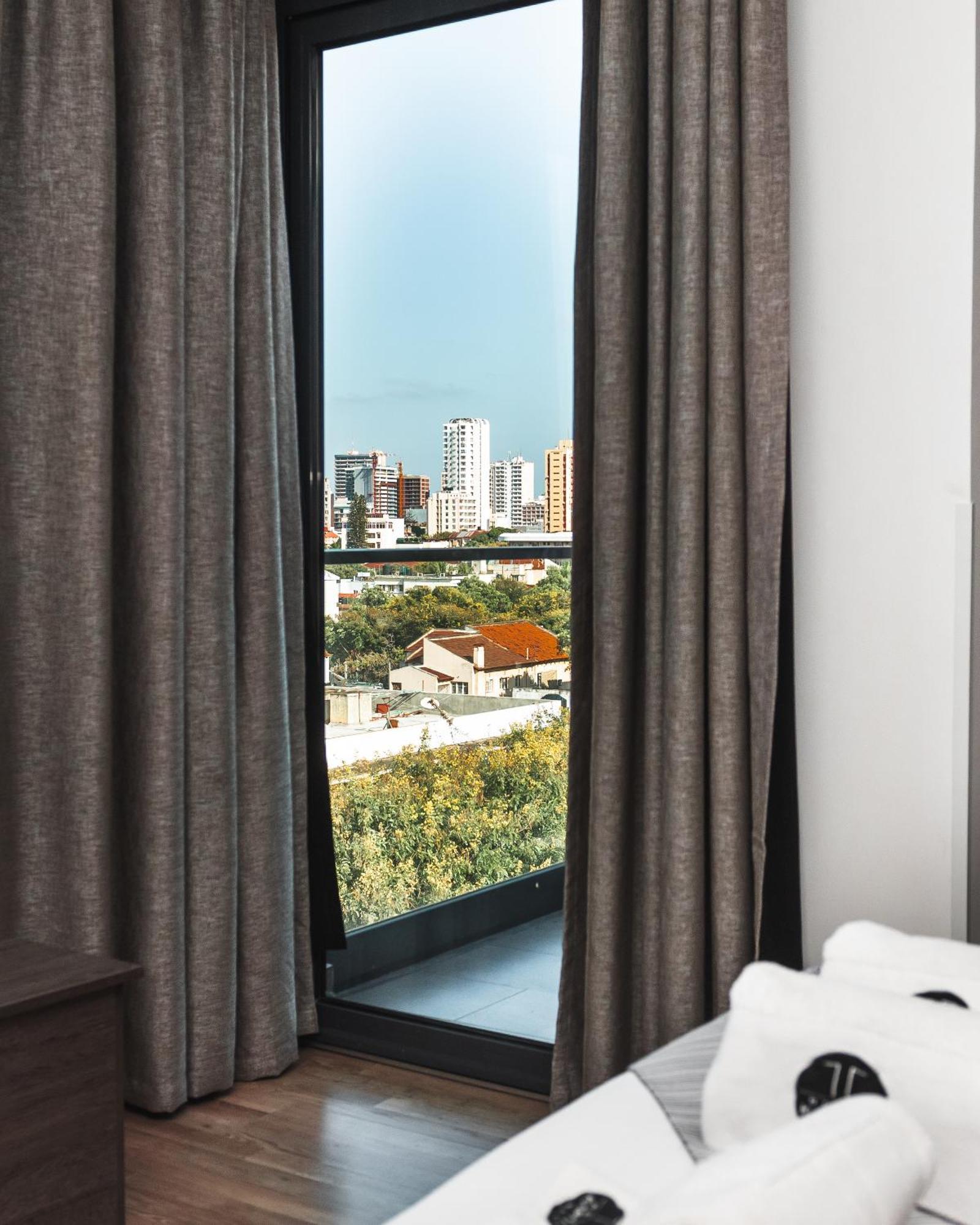 Hotel Kapital マプト エクステリア 写真