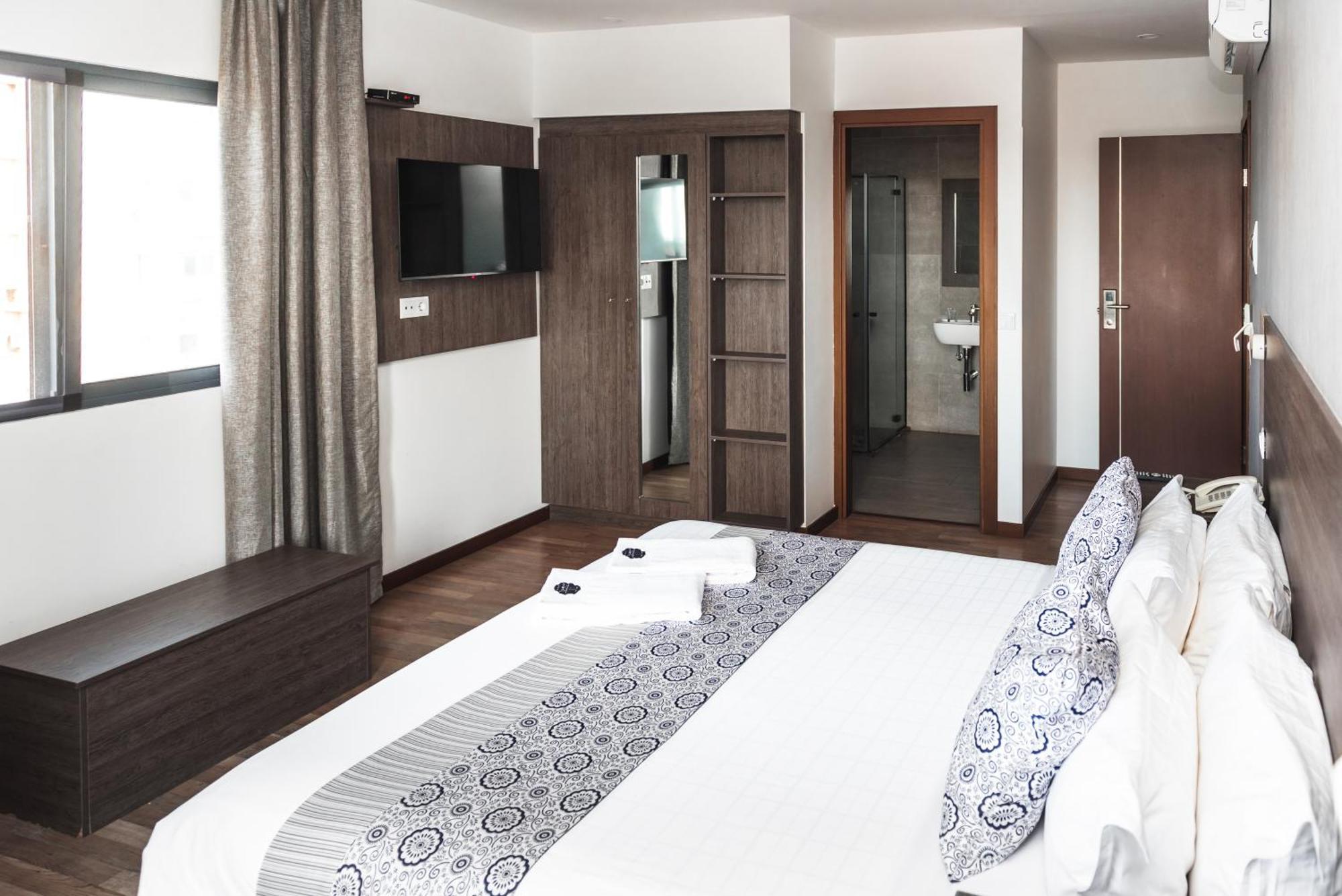 Hotel Kapital マプト エクステリア 写真
