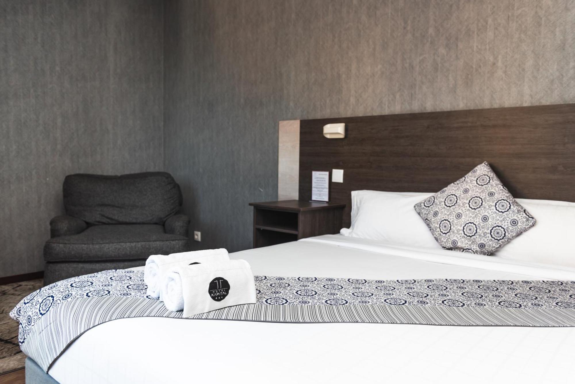 Hotel Kapital マプト エクステリア 写真
