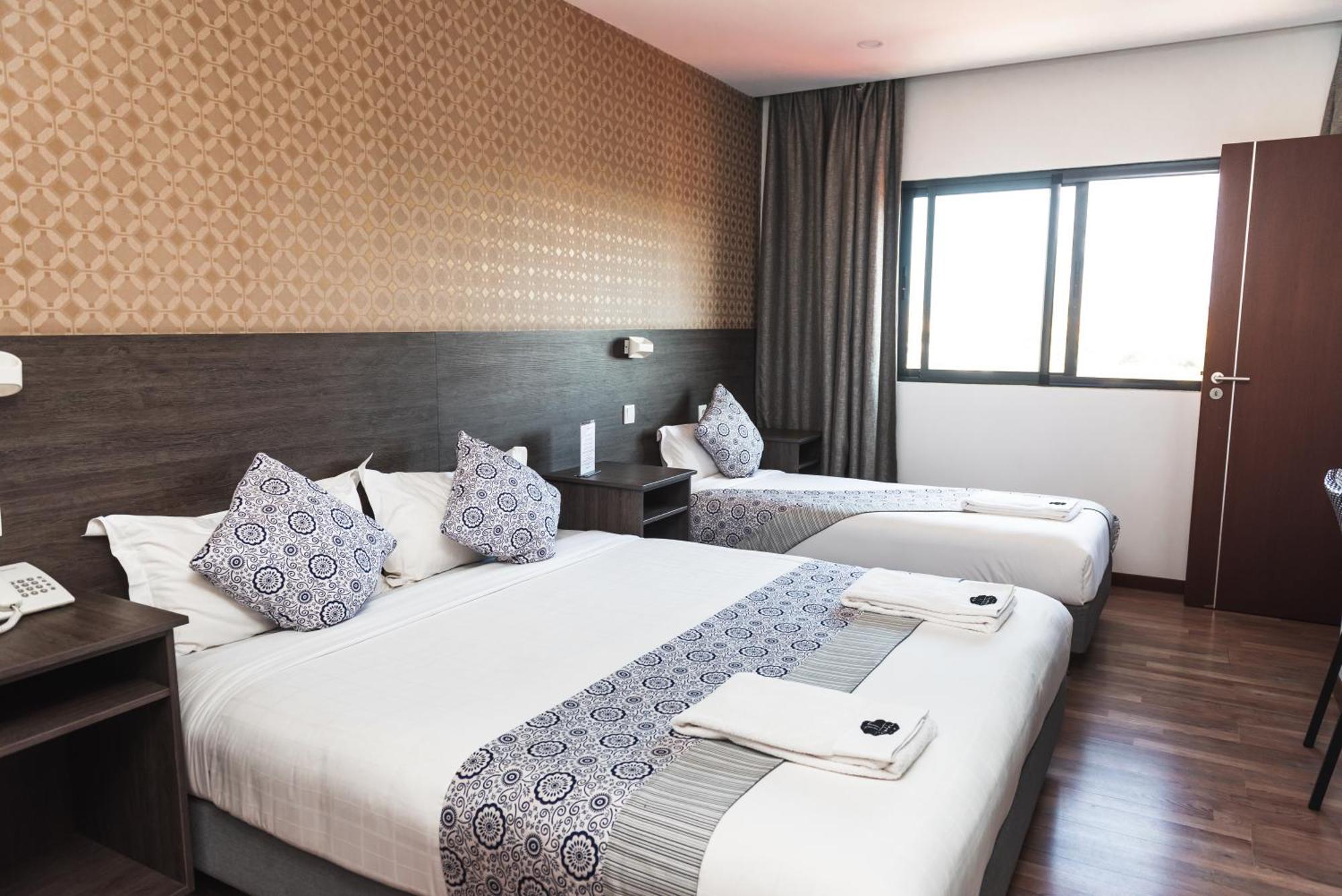 Hotel Kapital マプト エクステリア 写真