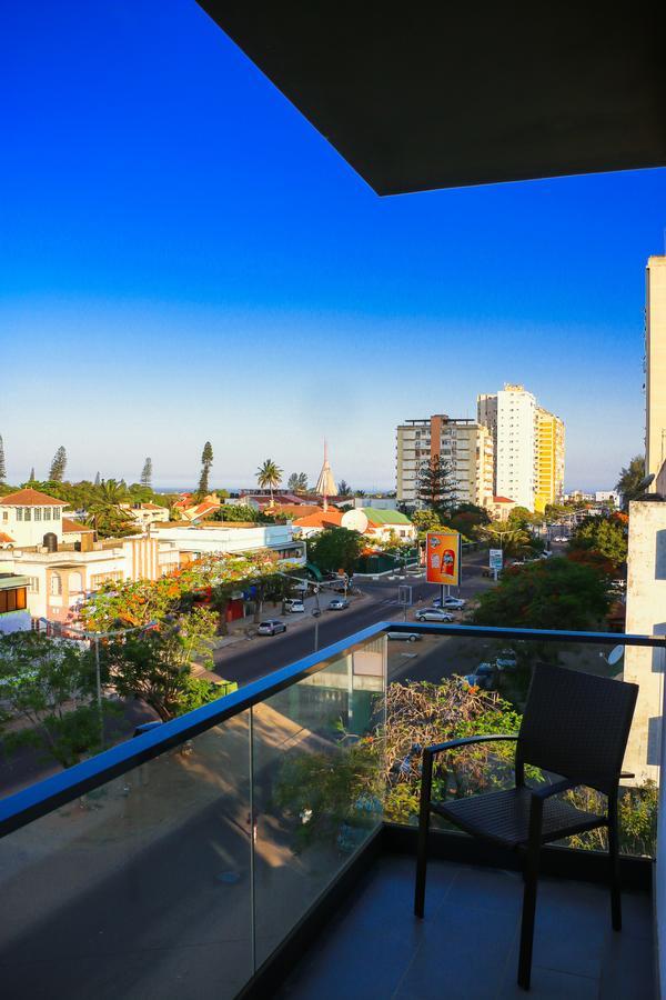 Hotel Kapital マプト エクステリア 写真