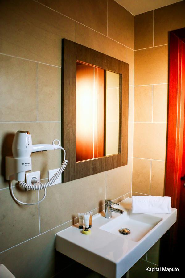 Hotel Kapital マプト エクステリア 写真